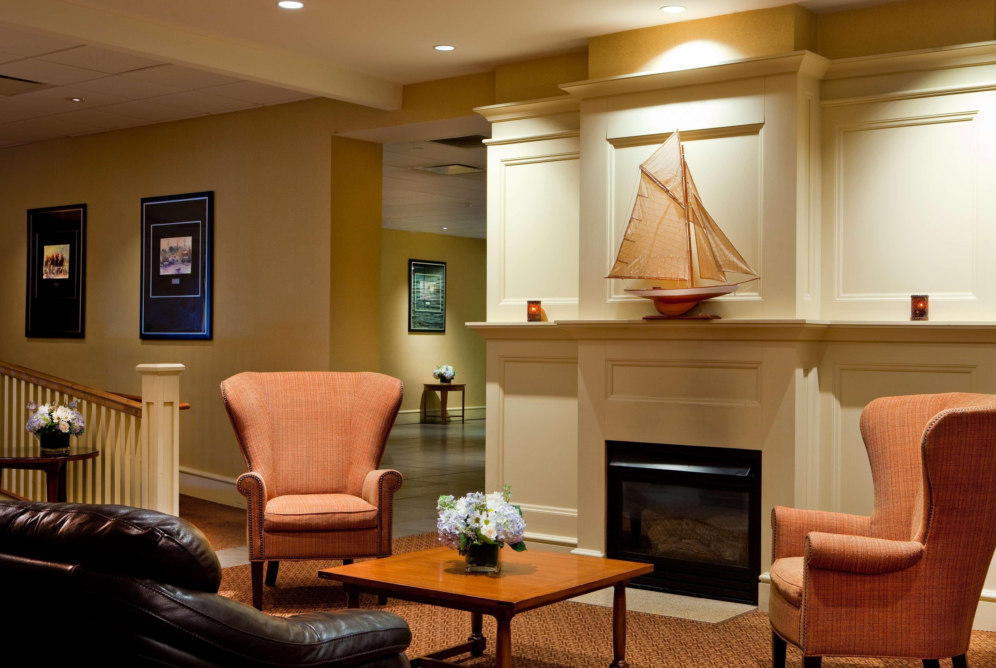 Hotel Doubletree Boston North Shore 4*